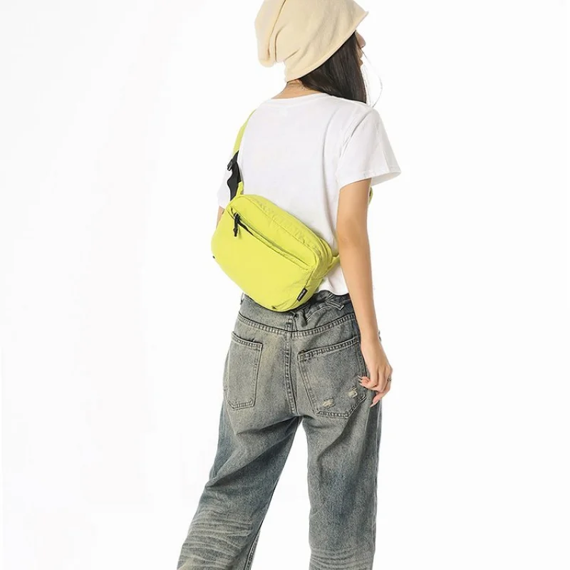 

Elegant Leather Messenger Bag Women's Shoulder Crossbody Handbag Tote With Embossed Logo Designer Brand