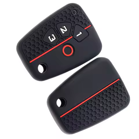 For Chevrolet Captiva 2017 Cruze Spark Silverado Camaro Aveo Sonic Onix Volt Key Caps Keychain Holder For Sonic Key Case Cover