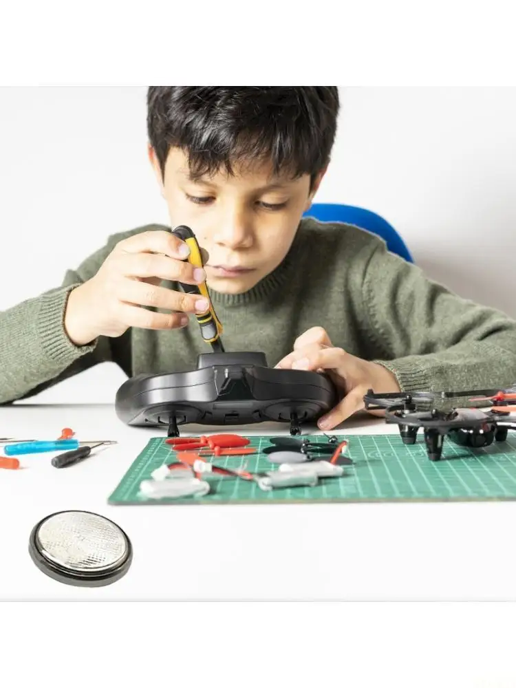 Батарея-таблетка-b03f-3-В-подходящая-для-автомобильной-электроники-и-промышленного-оборудования