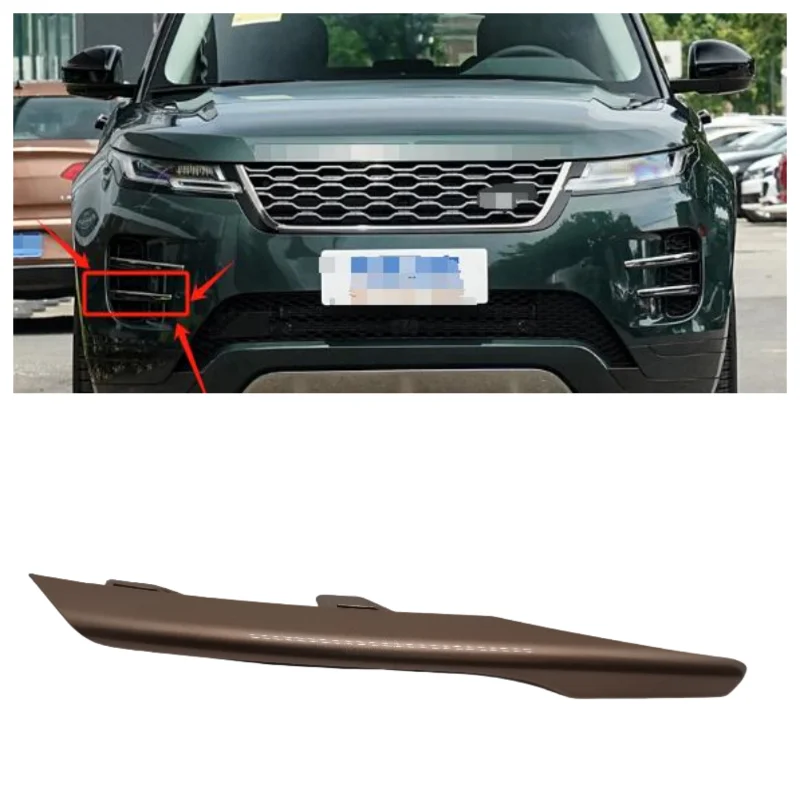 

LR114786 Golden Front bumper trim For LAND ROVER RANGE ROVER EVOQUE 2019-2025