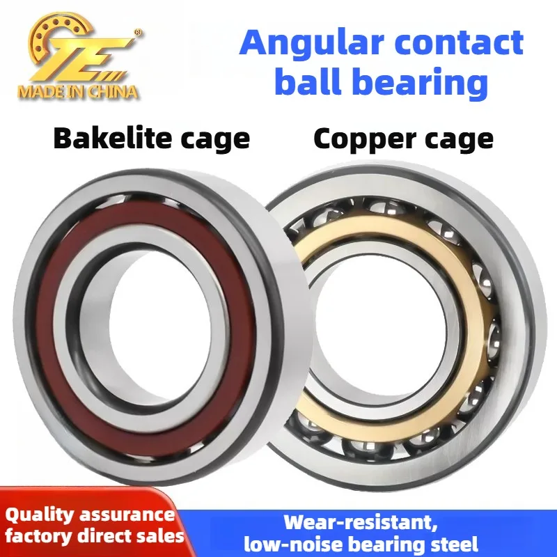 Angular Contact 7018 7019 7020 7022 7024 7026 7028 7030AC ACM Bearing