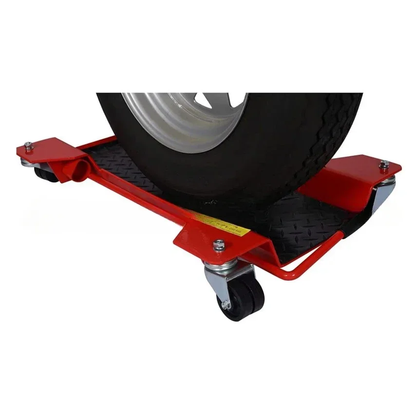 Motorcycle shifter, lift table mobile bracket