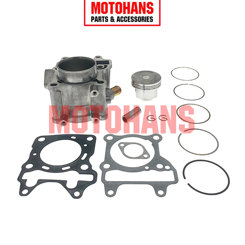 

КОМПЛЕКТ ЦИЛИНДРОВ МОТОЦИКЛА 58 ММ ДЛЯ HONDA SH 150 A ABS 13-16 AD ABS 17-18 PCX 150 13-18 KEEYWAY OUTLOOK150 KZY150