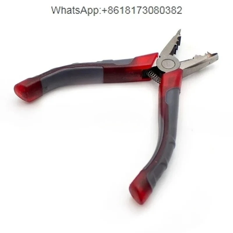 Manual Curtain Roller Blind Accessories Connector Ball Metal Chain Pliers Splicing Coombination Cutting Tool DIY Joining Plier