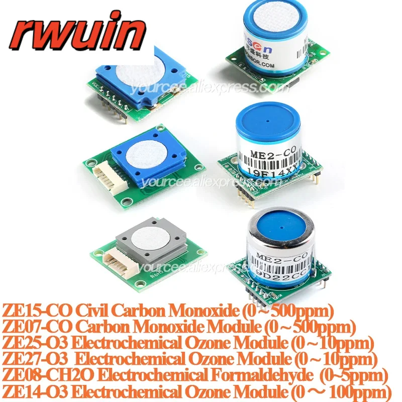 ZE07-CO Carbon Mono… - image