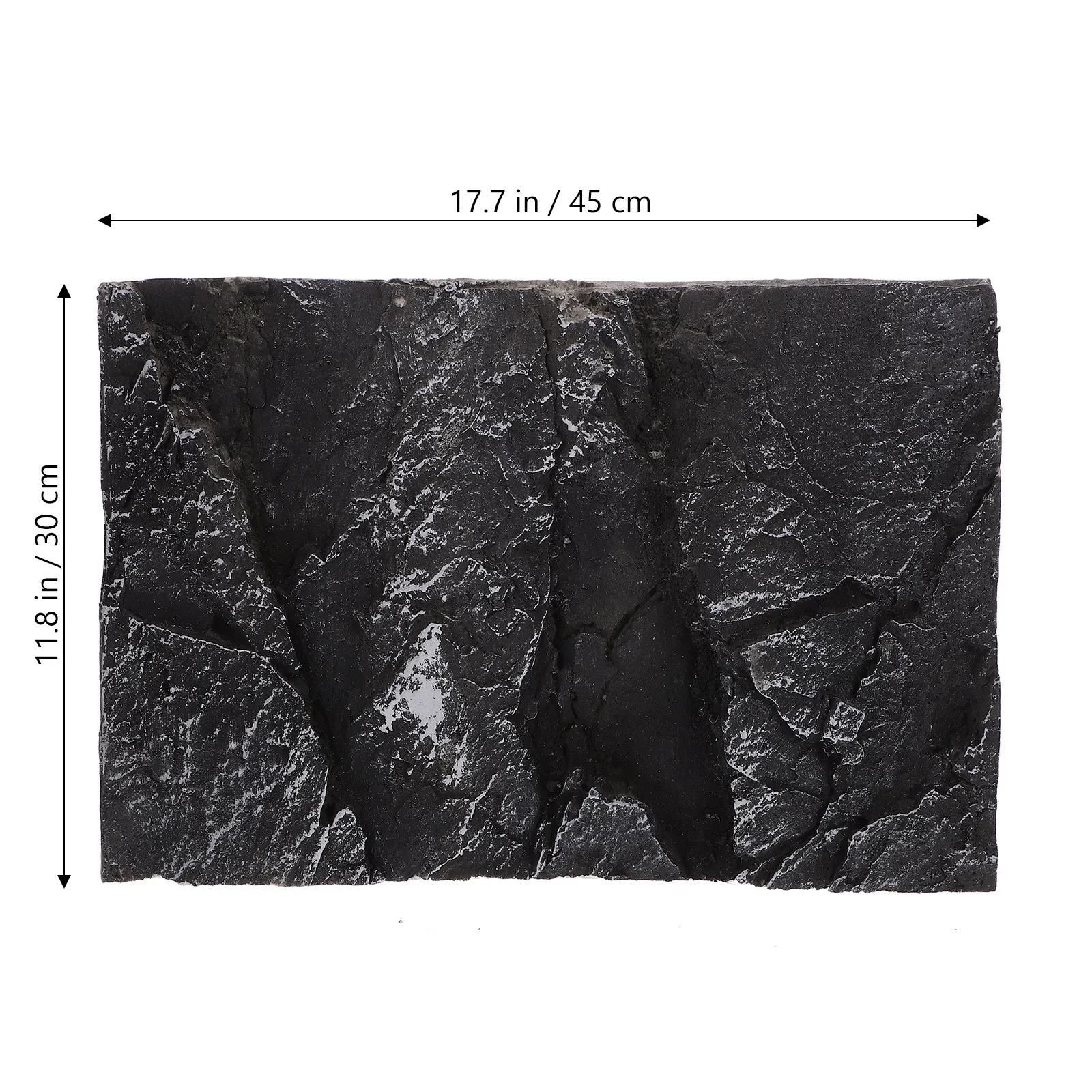 

3D Aquarium Background Safe Durable PU Background for Reptile Tank Terrarium Fish Tank Decoration Landscape Board