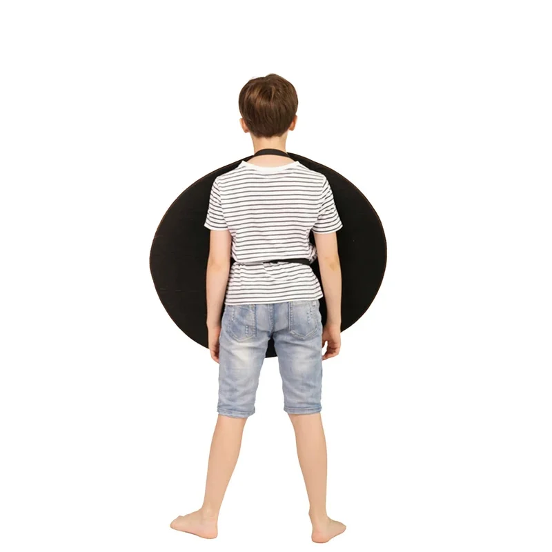 أزياء أداء البيتزا التنكرية العالمية للأولاد والبنات، ملابس بيتزا مضحكة لحفلات الكرنفال، لعب الأدوار في الطعام للأطفال