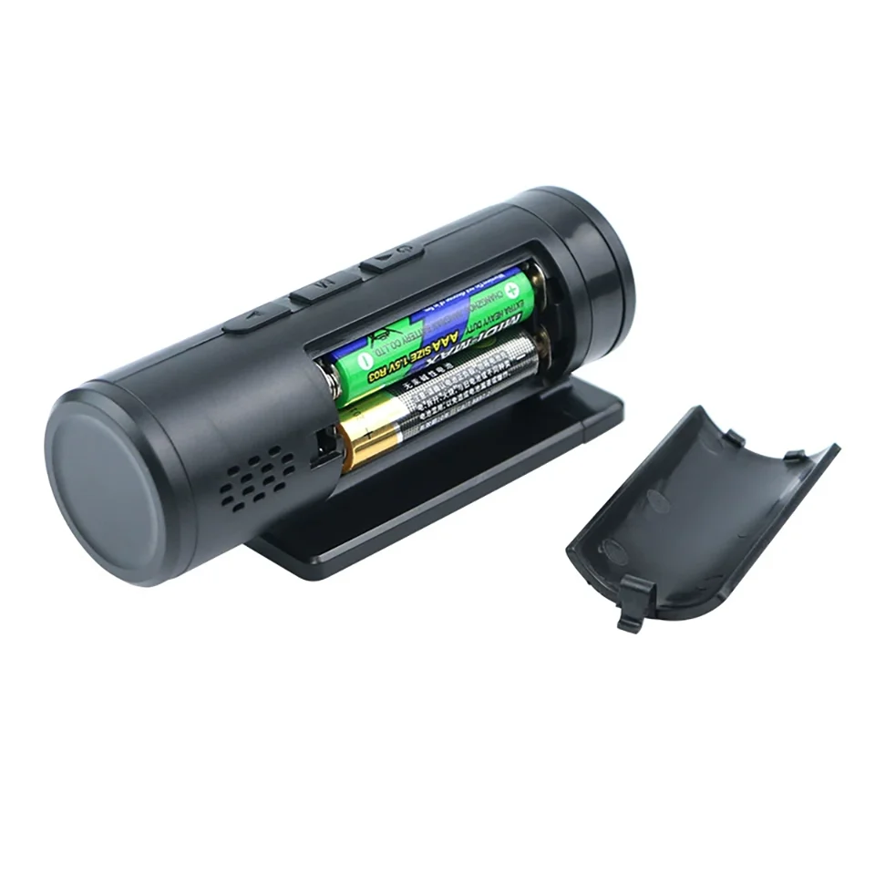 Yangood TPMS Alarma de monitoreo de presión de neumáticos Monitoreo en tiempo real Pantalla con precisión Alarmas de seguridad Fácil instalación