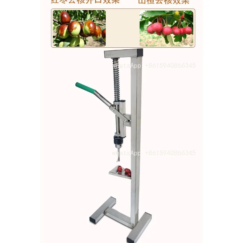 maquina-para-deshuesar-jujubes-dispositivo-domestico-para-deshuesar-nueces-y-espino