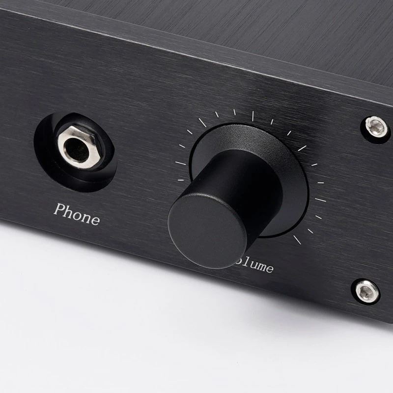 HA5000 circuit heating high fidelity desktop ear amplifier class A power supply FET high power output