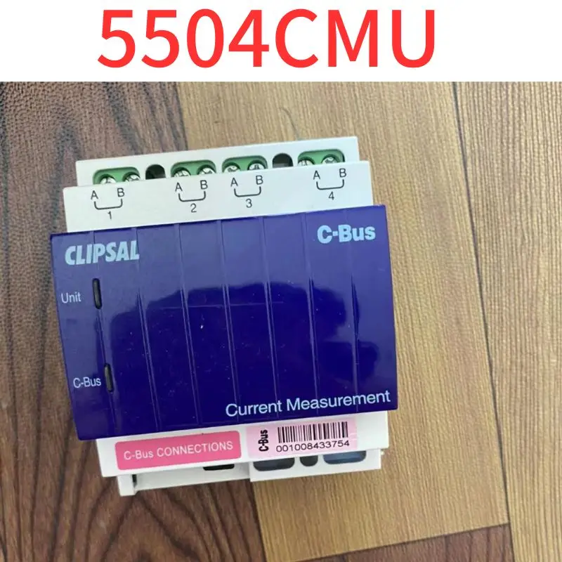 

Second-hand C-BUS current detection module 5504CMU