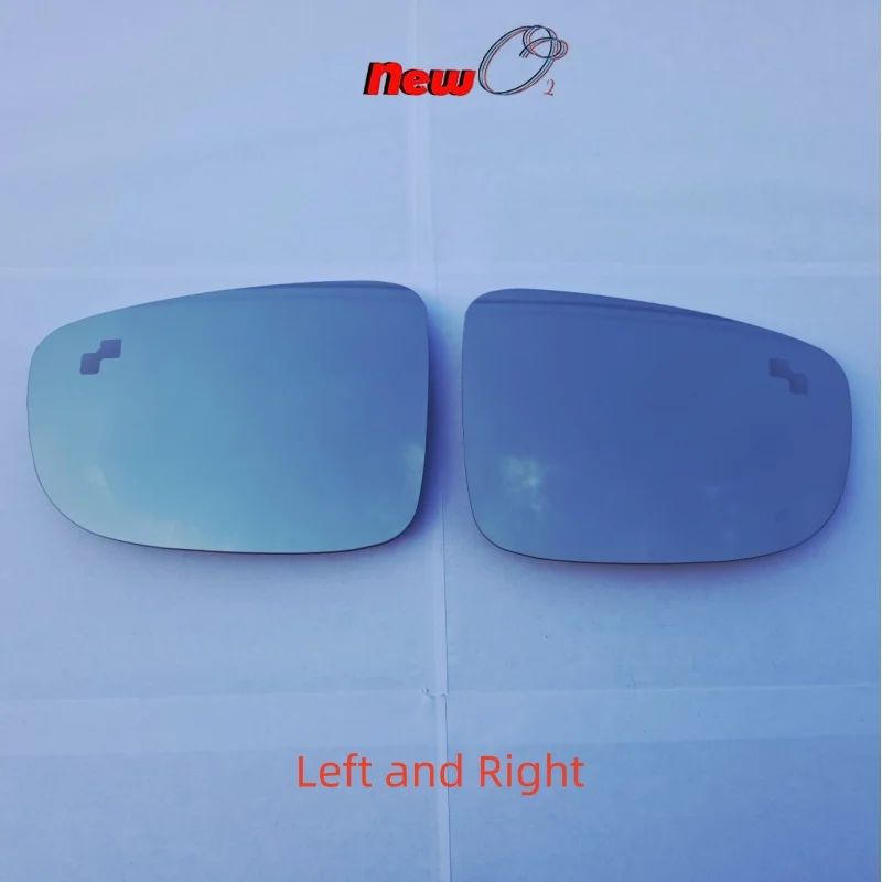 

For Mazda 3 Axela Mazda 6 Atenza 2014-2020 with Blind Spot Light Distance Assist Car Mirrors Left Right Car Side Mirror Glass