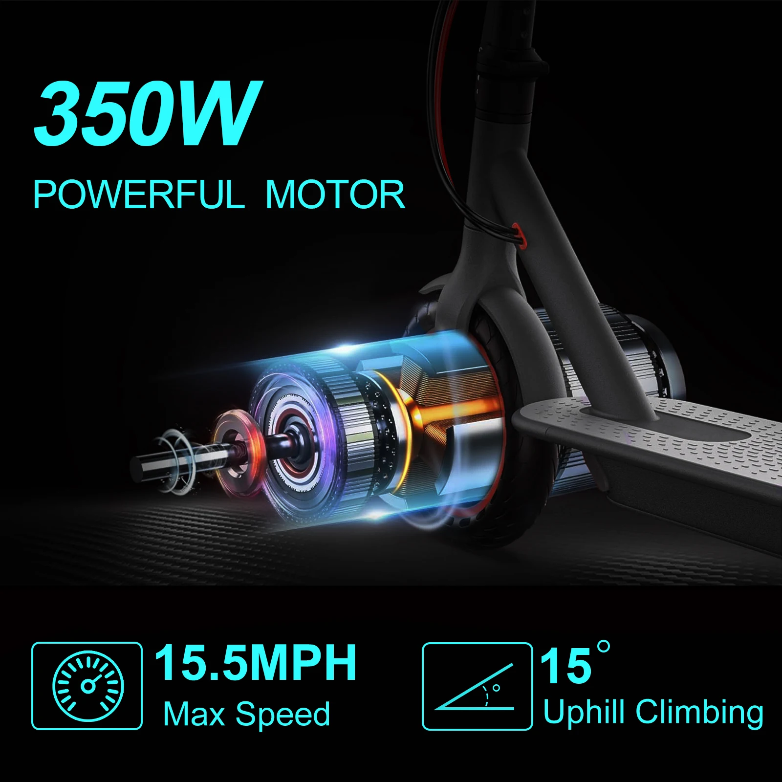 Thumbnail 3 - #2 Latest Riding Scooters Offers