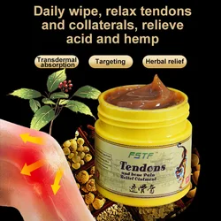 Bone Penetrating Ointment Relaxation Treatment Arthritis Cream Muscle Joints Shoulder Lumbar Knee Pain Analgesic Cream Chinese