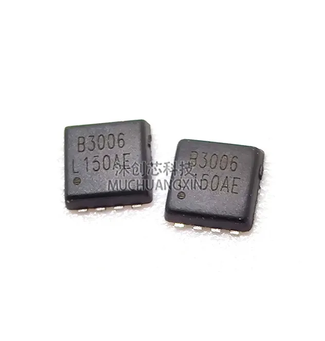 10ชิ้น/ล็อต FKBB3006 FKBB3105 FKBB3016 FKBB3115 FKBB3014 PRPAK3x3ใหม่เดิม