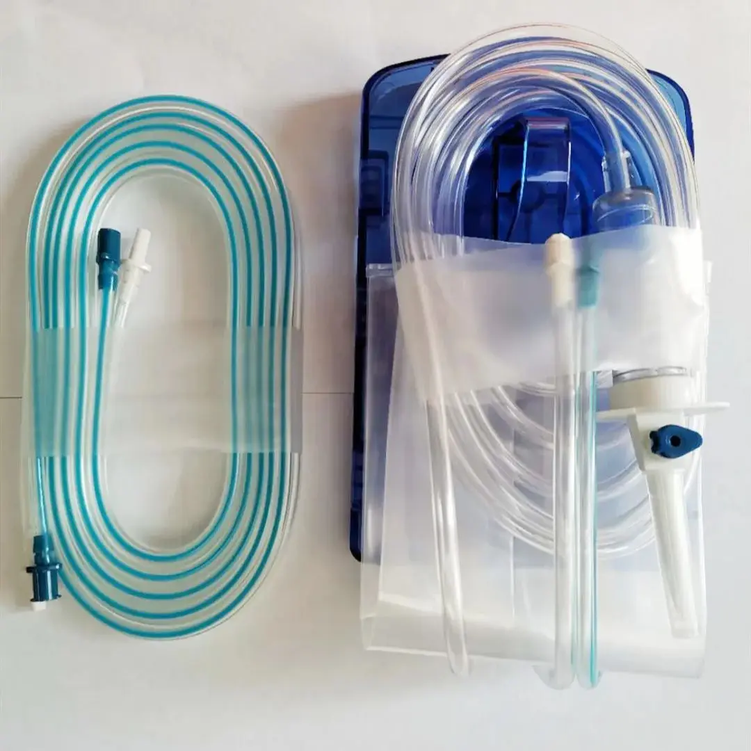 Ultrasound FMS Packs KIT PHACO TUBING Infiniti 1 BOX 6 Eto Pack