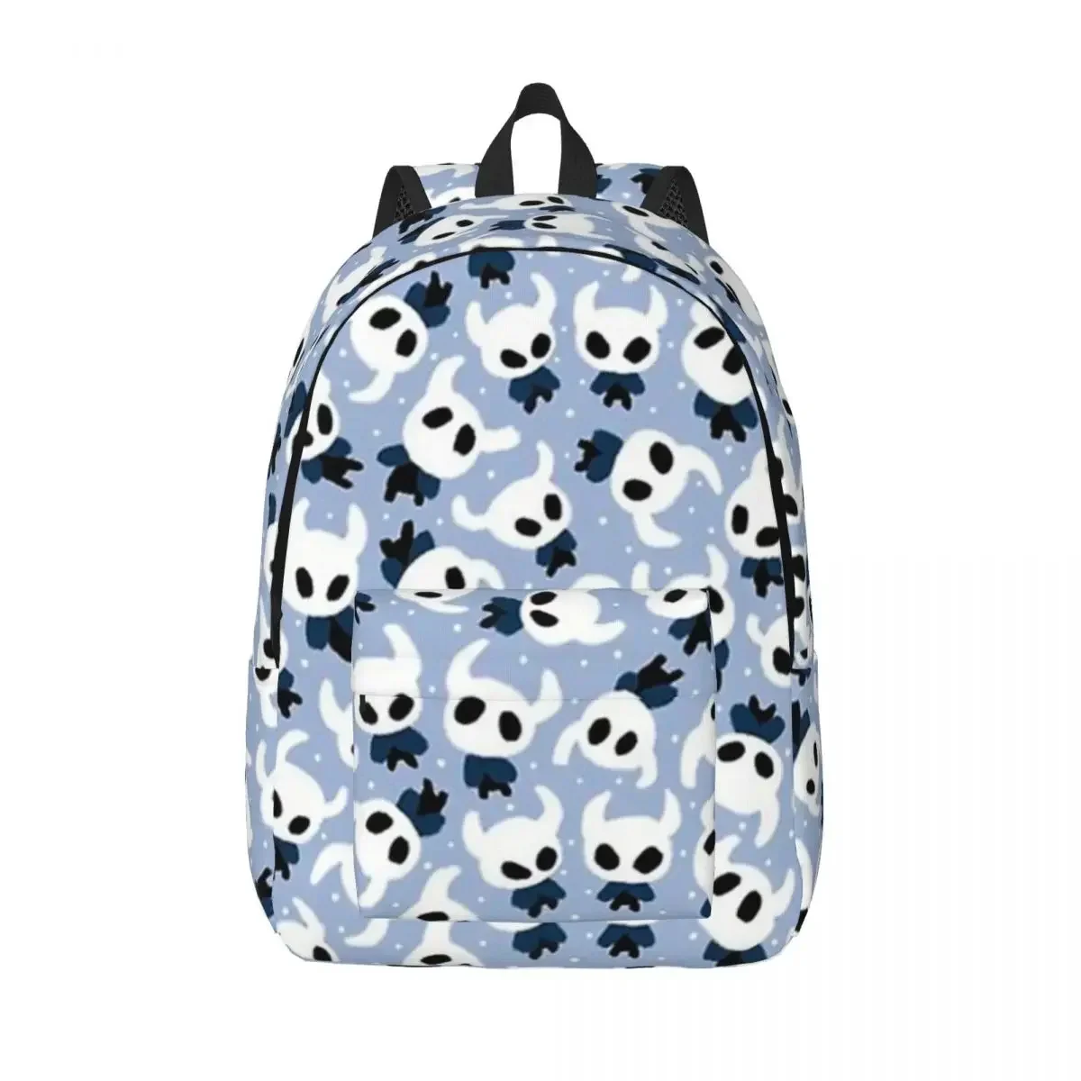 Sac à dos Hollow Knight pour femme, petit cartable décontracté pour garçons et filles, sac initié à la portabilité, sac à dos pour ordinateur portable, sacs d'école pour enfants