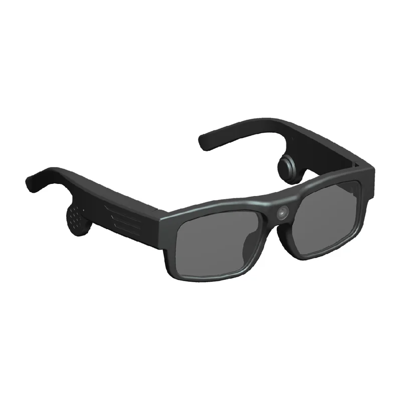 Security Inspection Smart Glasses with RTSP Streaming Function for Mobile Monitoring