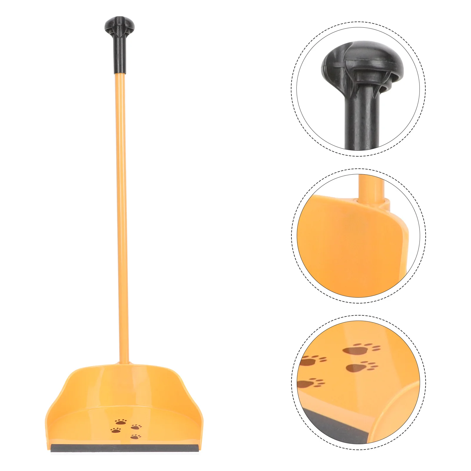 Ensemble de jeu de nettoyage Compact pour les tout-petits, Kit de balai et de pelle à poussière de Simulation amusante, encourage le jeu imaginatif de la motricité Fine