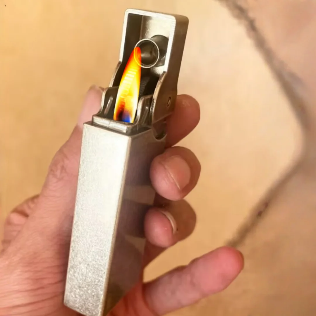 Fire Starting Kit - Nuevo encendedor con combustible de aceite,