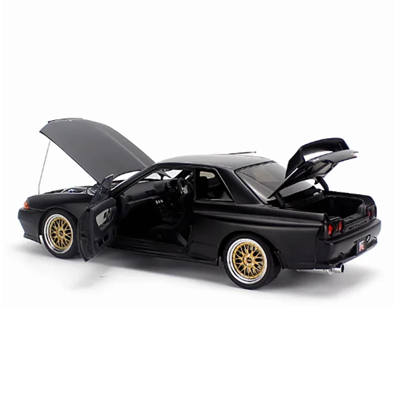 ミニカー AUTOart Calsonic Nissan GT-R 1/18 1/18 AUTOart NISSAN GTR GT-R SUPER GT 2008 