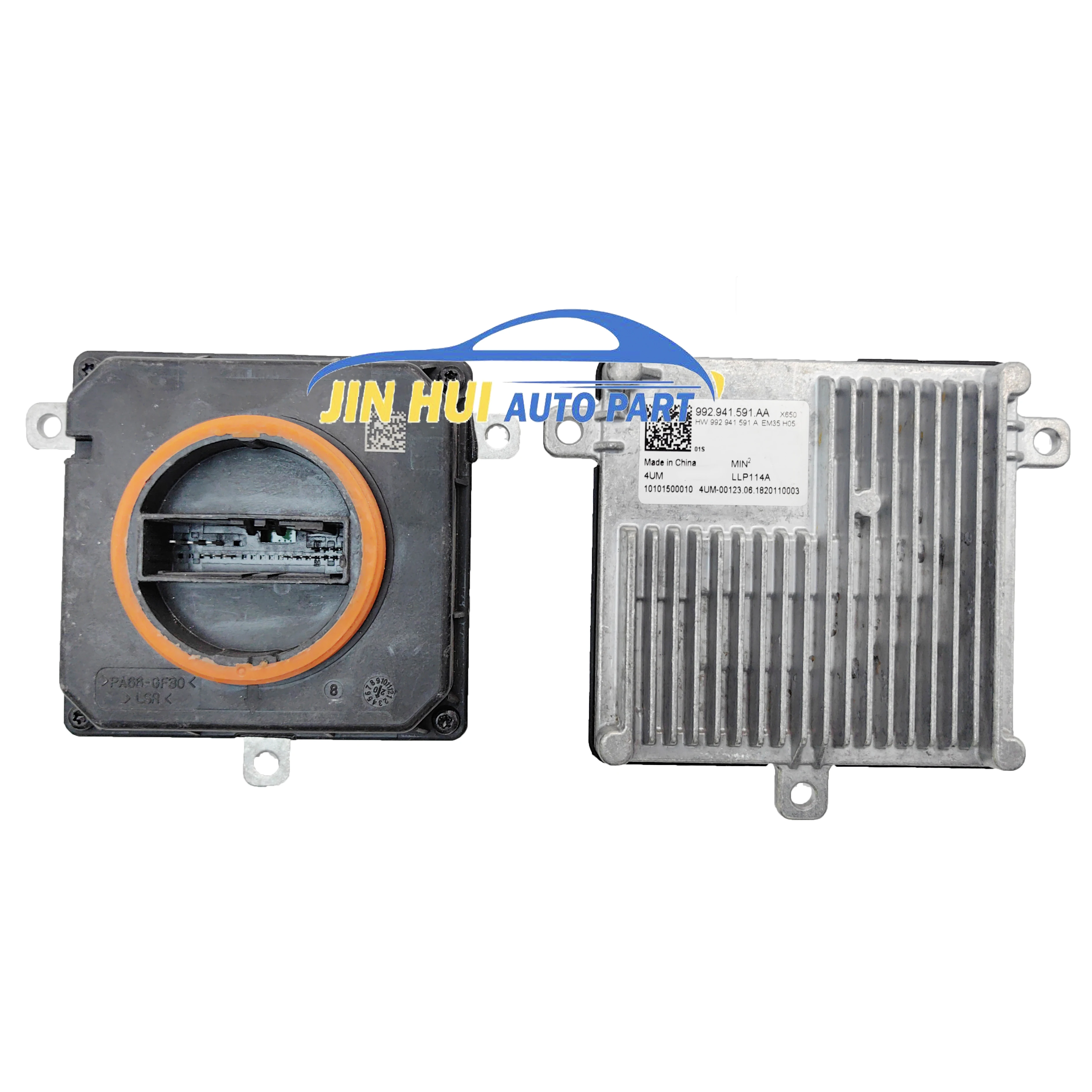 

992941591AA Original Led Controller Unit For LED Indicator 992.941.591.AA For Volk w ag-en Led Headlamp Control Module