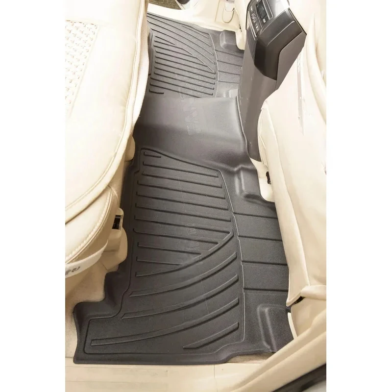 

3D Custom Tpv Rubber Car Accessories Mats an 2017+