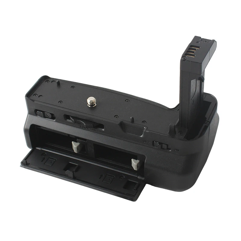 BG-EOS RP Vertical Battery Grip for Canon EOS RP R8 Works with LP-E17 Double Runtime for Outdoor Photography
