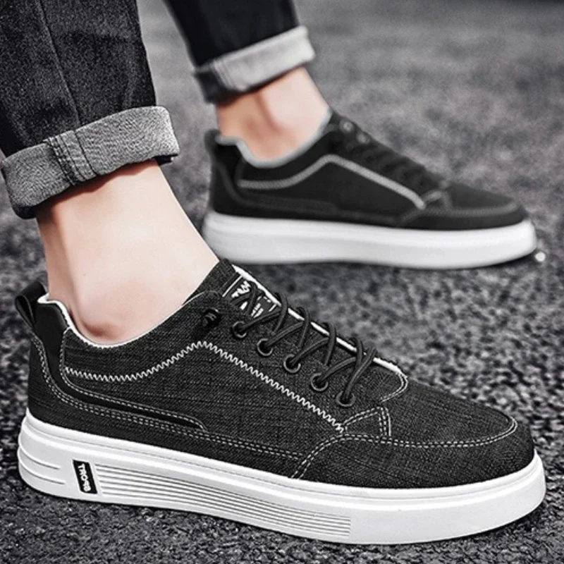 Fashion Sneakers Men Non-slip Sports Shoe Men Shoes High Quality Male Sneakers Comfortable Walking Shoes Plus Size Footwear