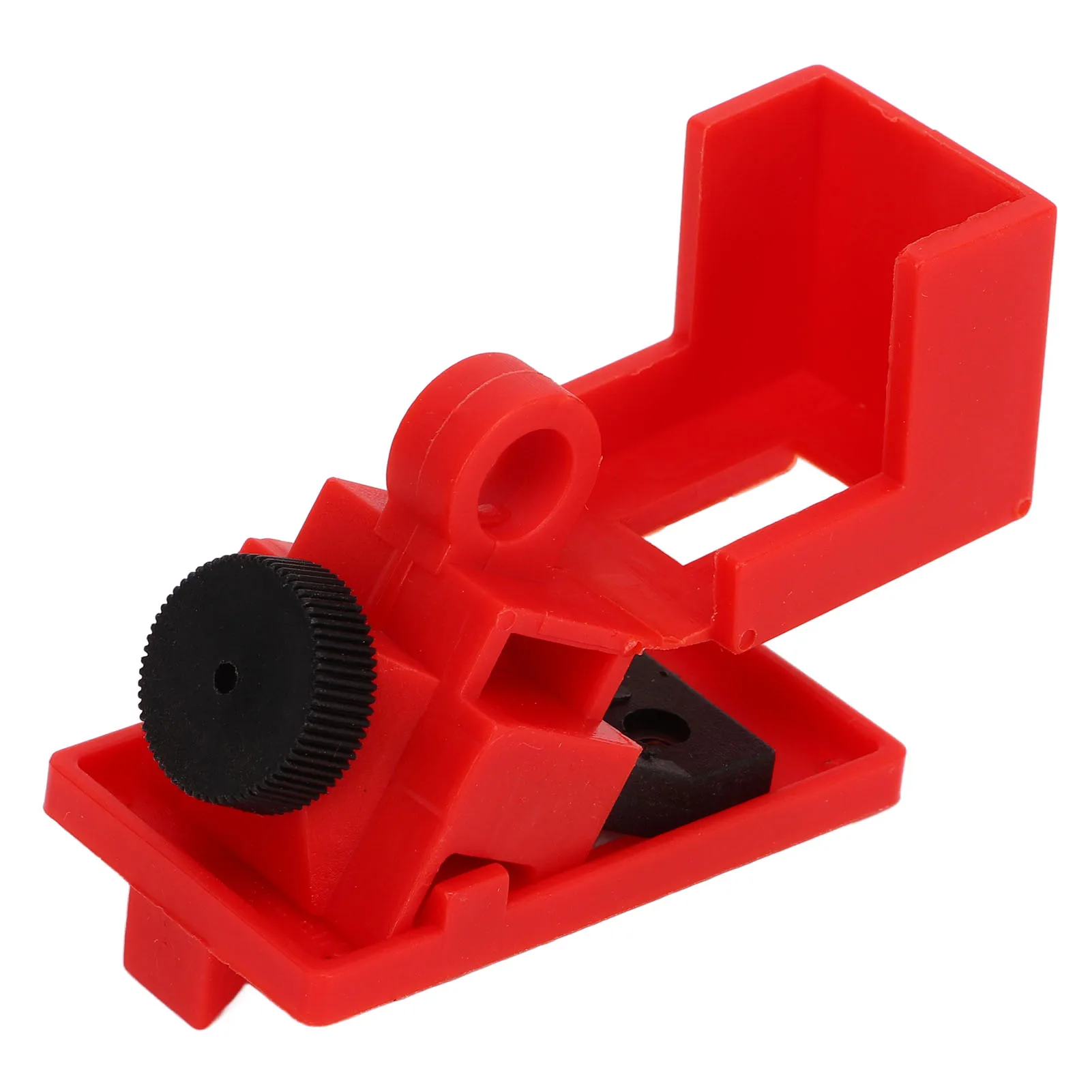 

Single Pole Breaker Lock Out Device Nylon Breaker Clamp On Lockout Tagout Kit Single Pole Breaker Lock Out Device