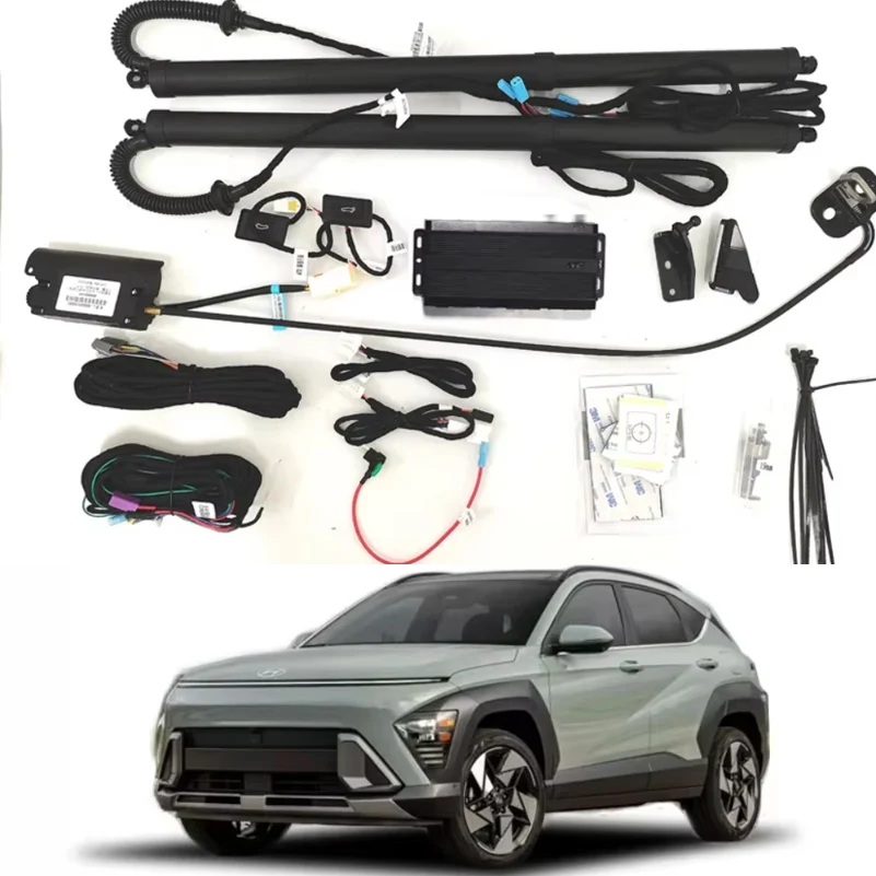 

For HYUNDAI KONA 2025+ Electric Tailgate Lift Car Trunk Lifter Car Lifter Accessories Other Body PartsCar Trunk Smart Lifter
