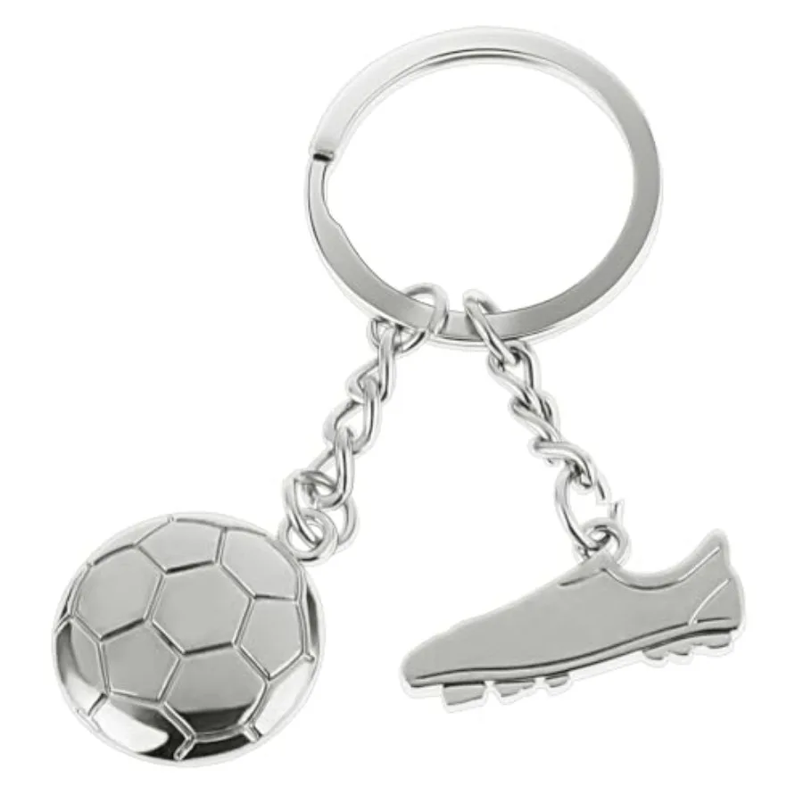 Mini Cute Soccer Ke… - image