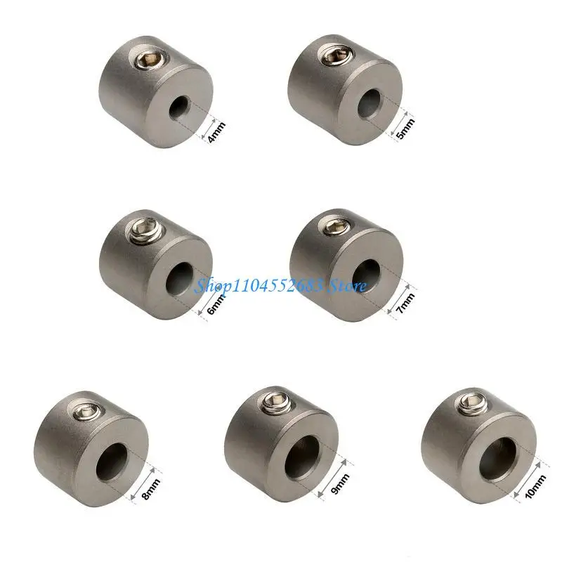 y6gd 4-10mm حدود الحفر حلقة 3 في 1 بتات التثبيت اليطوان