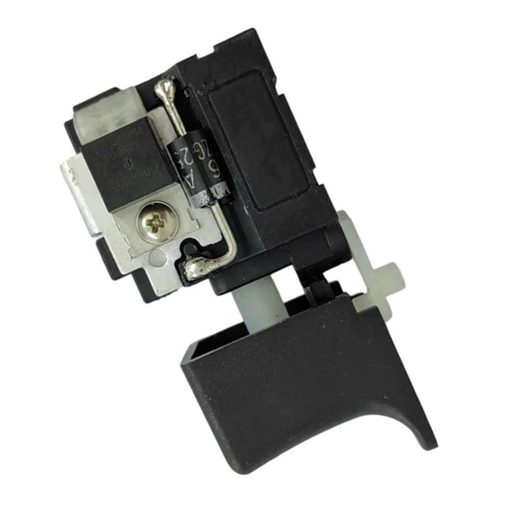 مفتاح مثقاب كهربائي DC FA021A متوافق مع جزء استبدال أداة الطاقة Jlevel FA021A المواد البلاستيكية 1 قطعة #5