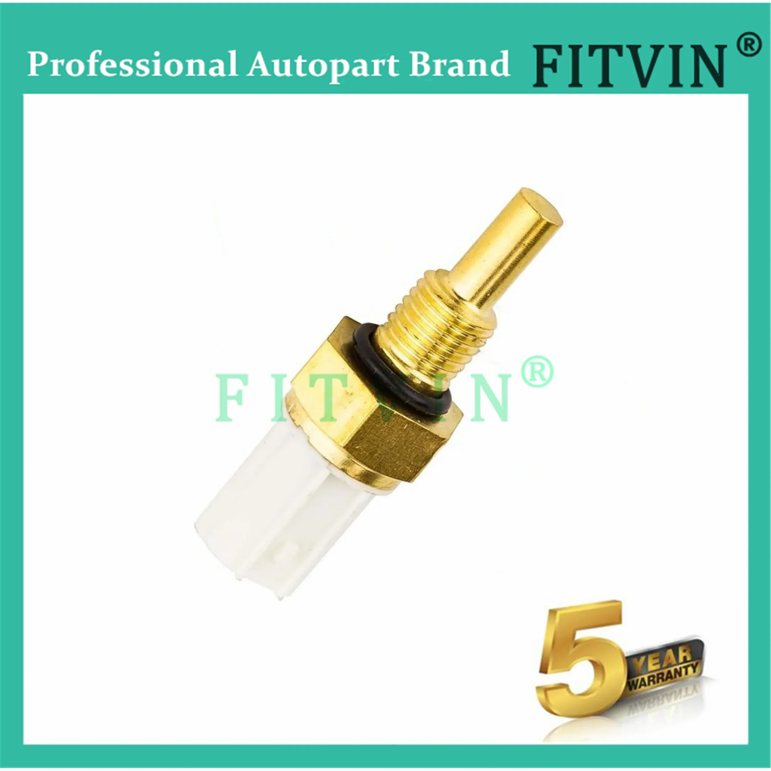 Water Temp Temperature Sensor 21176-0009 For Kawasaki EX400 EX650 Ninja 400R 650 EN650 Vulcan S SE ER650 ER6N Z650 EX650 ER6F