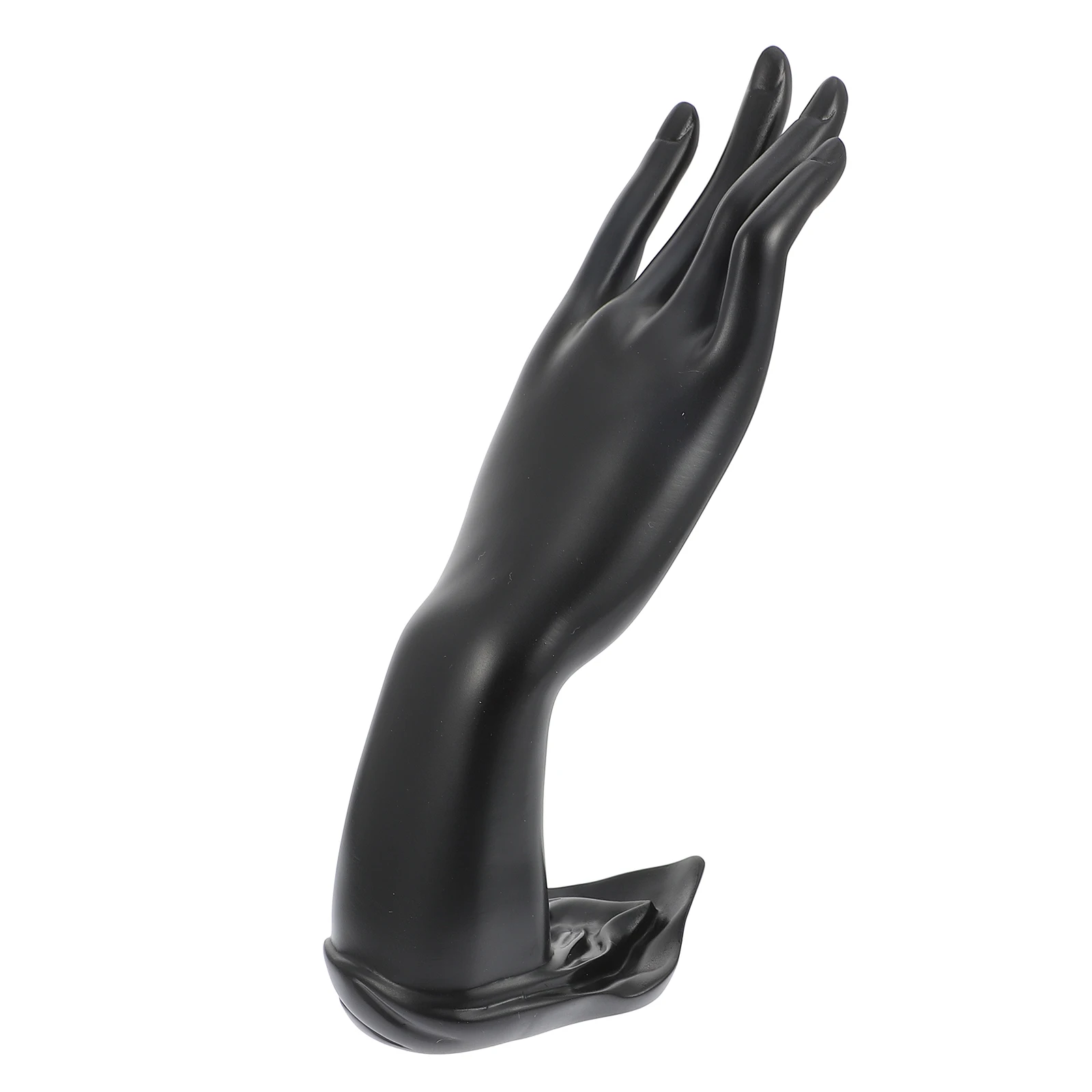 

1pc Jewelry Display Stand Resin Hand Holder For Rings Bracelets Necklaces Watches Photography Craft Decor Mannequin Hand Display