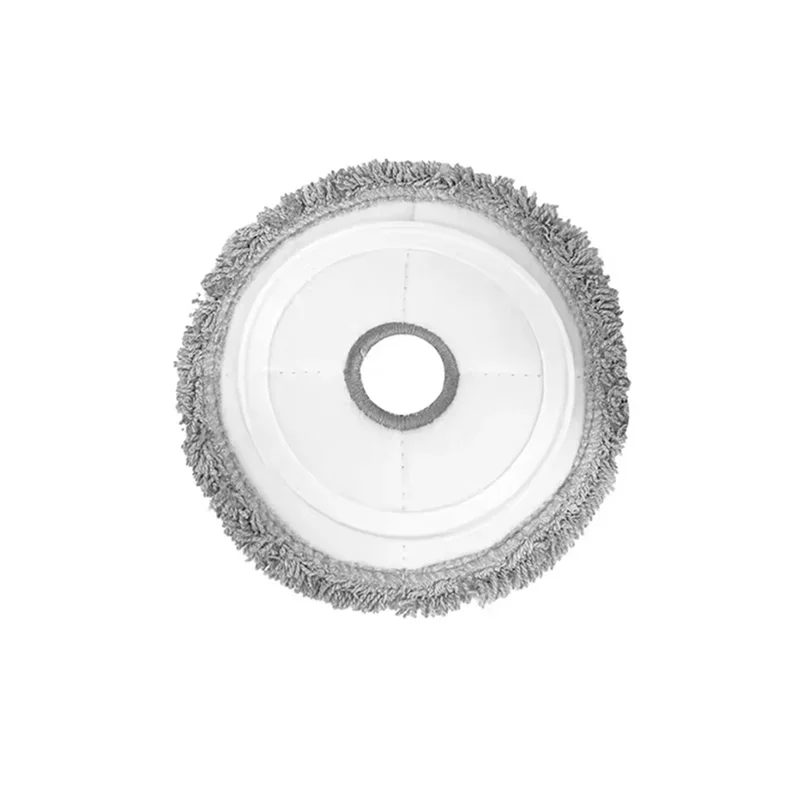 AT28-For Xiaomi Lydsto W2 /Kyvol Cybovac S60/AICLE INS-200 Mop Cloths Dust Bag Vacuum Cleaner Parts Accessories