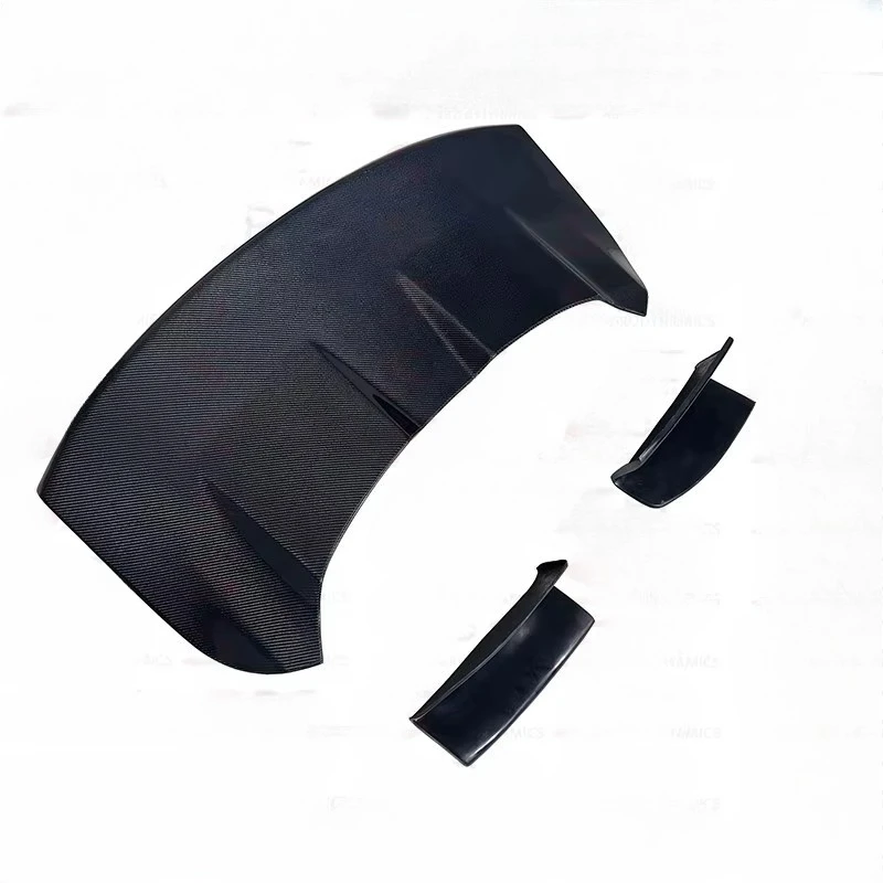 

Z-ART 2024+ Mustang Carbon Fiber Rear Lid for Mustang S650 Carbon Fiber Rear Trunk Hood for Mustang Rear Trunk Cover