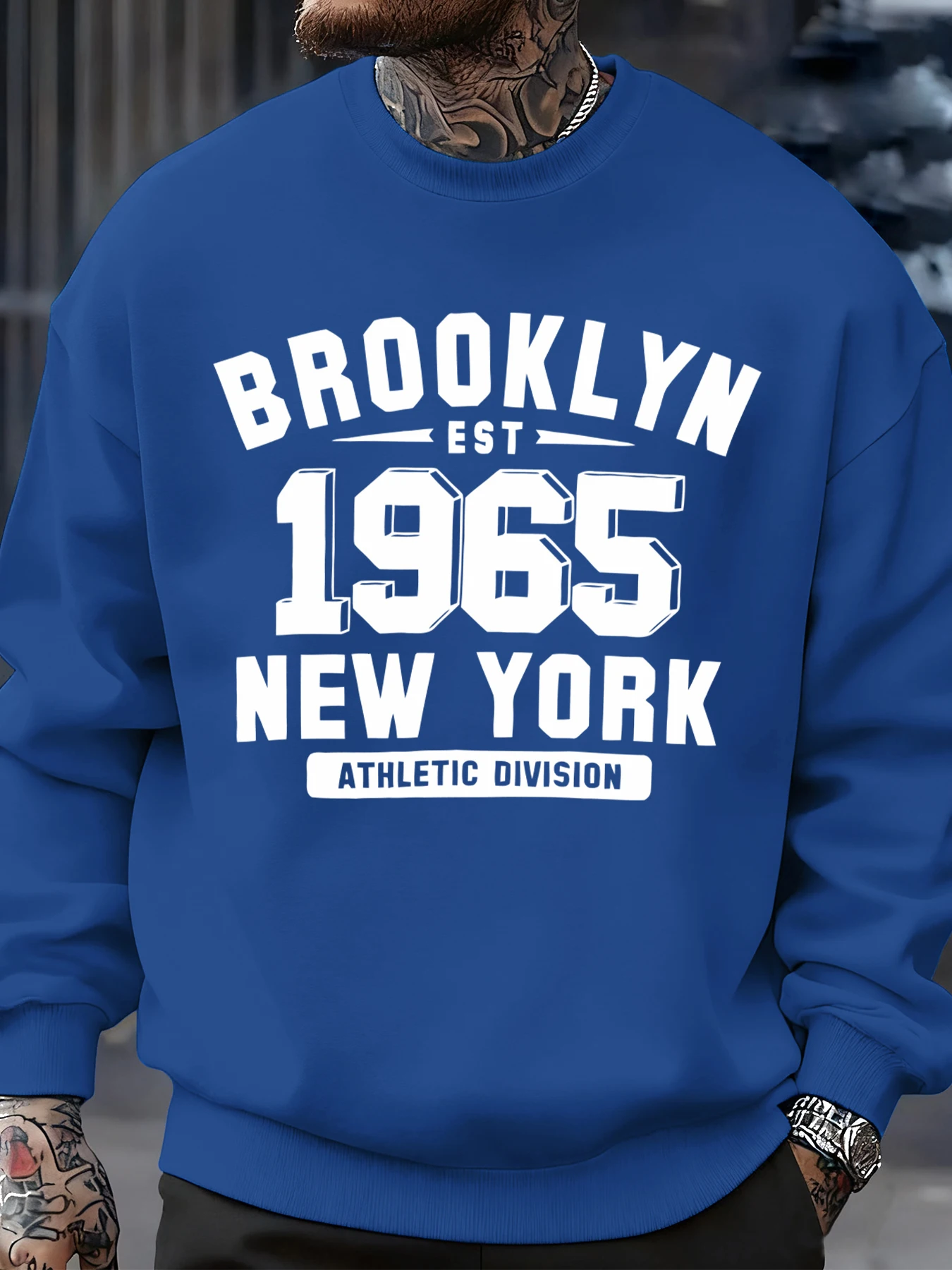 Brooklyn 1965 Nova York Impres - High Street Fashion New York avaliação e preço