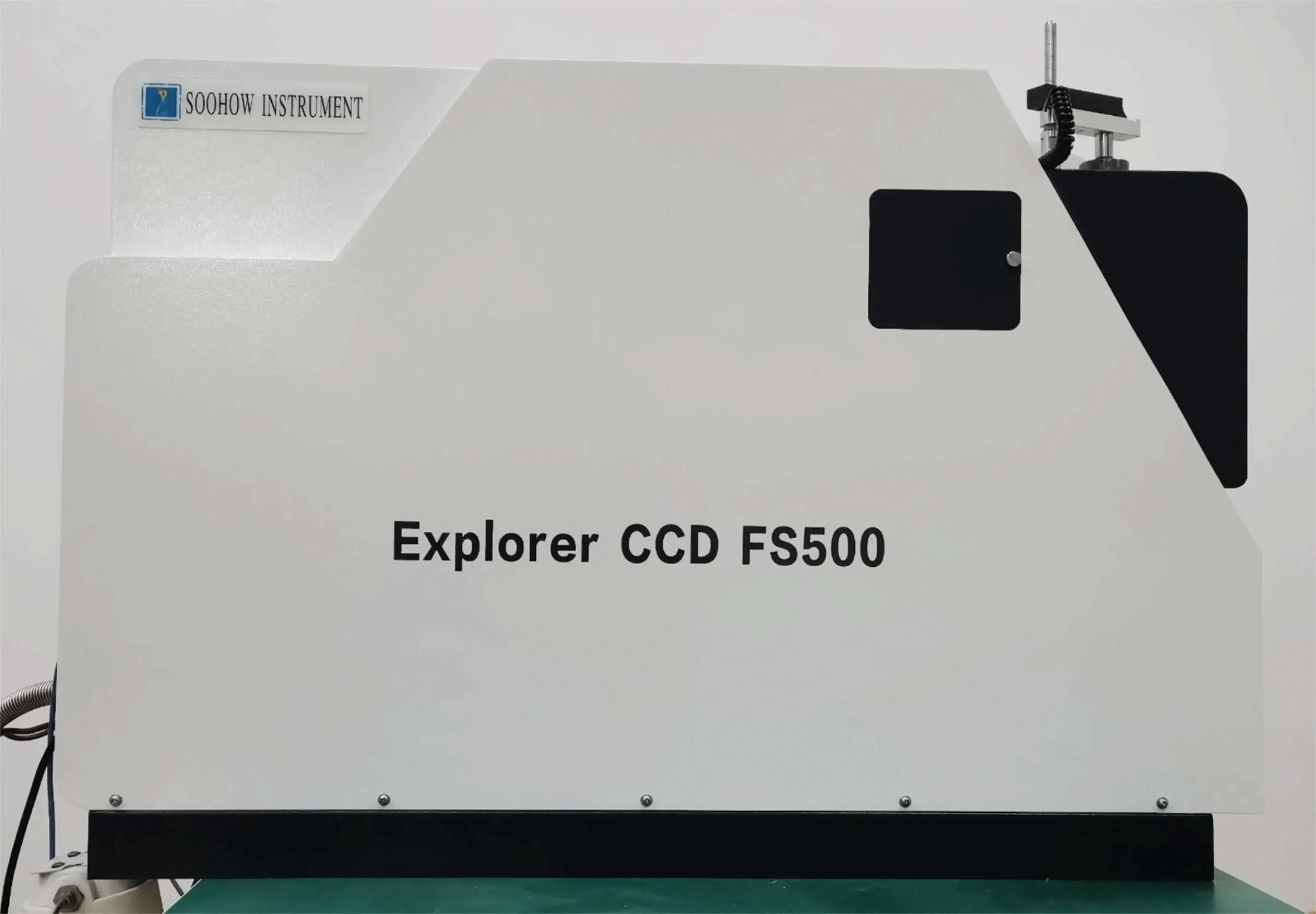 Direct Reading Spectrometer FS500 Spark Emission Spectrometry