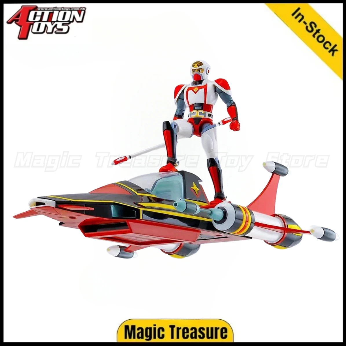 

【MT】Оригинальные игрушки STARZINGER STARBOOD DON Sun Wukong Journey To The West in Space Фигурка Модель игрушки