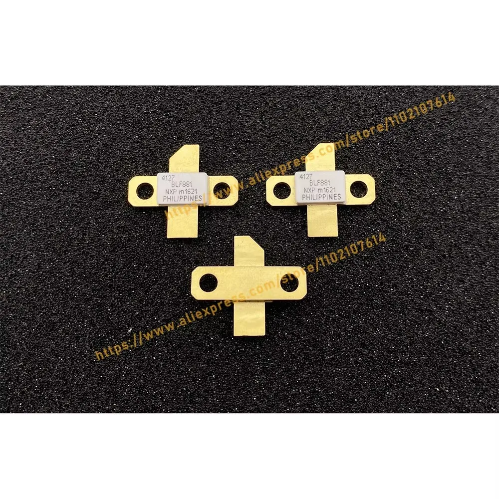 

Новые транзисторы BLF642, BLF871, BLF881, BLF644P, BLF647P, BLF645, BLF647, BLF861, BLF861A, BLF640