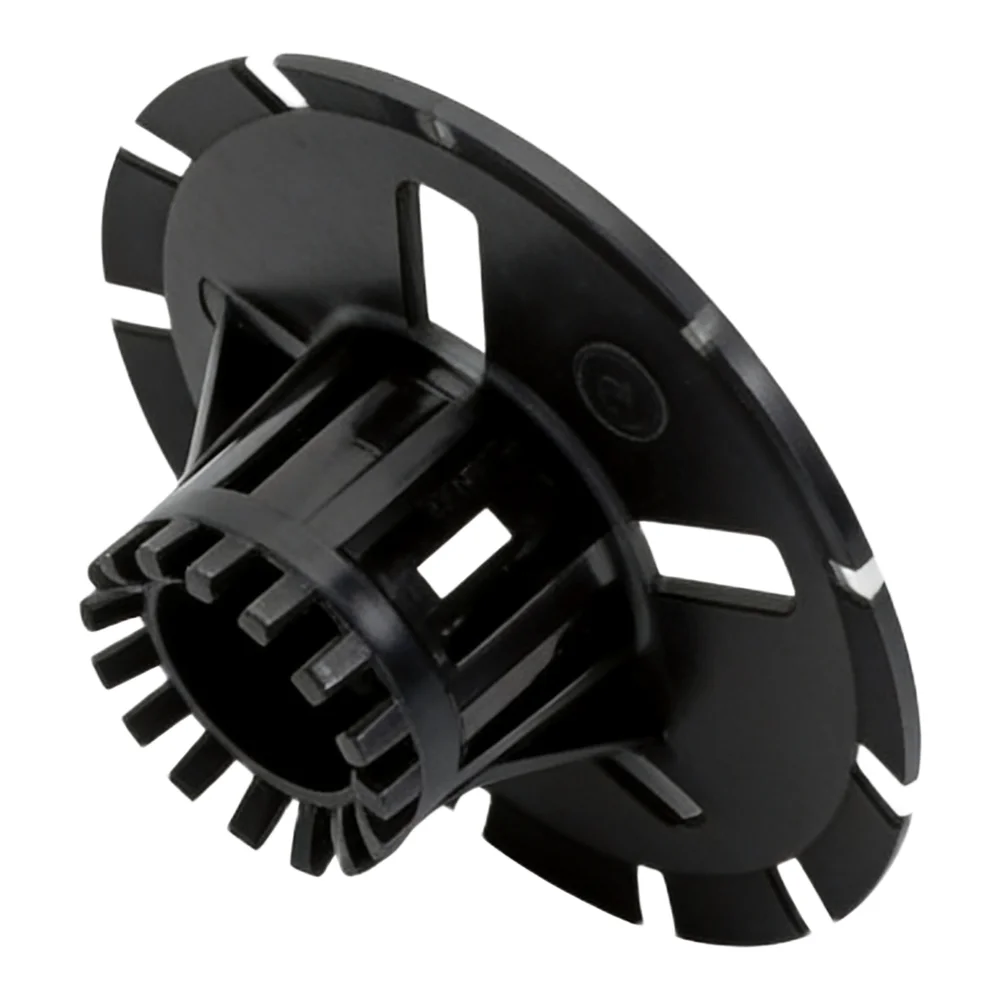 Plastic Push Retainer Clips Front Insulator Retainer Clips For Daily Driving Protection for robust Plastic Construction