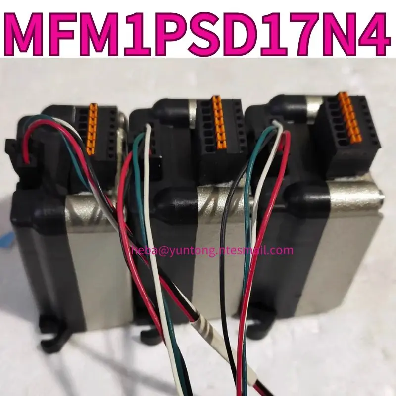 Imagem -04 - Usado Micro Stepper Controller Mfm1psd17n4