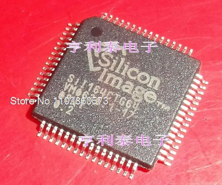 SII164CTG64 SIL164CTG64  DVI Original, in stock. Power IC