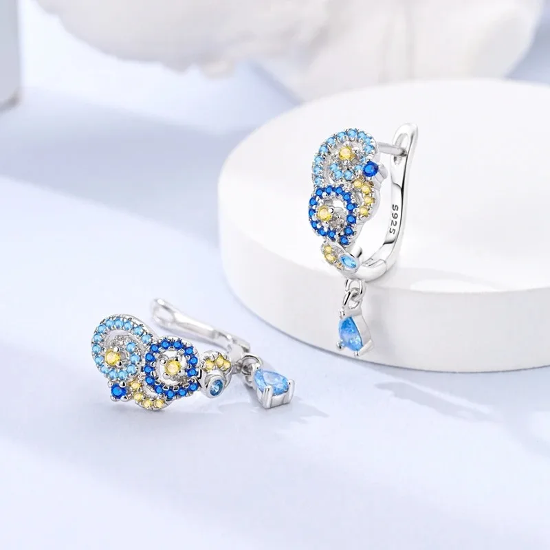 Thumbnail 2 - #14 Trending Sterling Silver Earrings Right Now