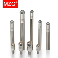 MZG T2139 C25 8R 4R 250 150 6R karbür Insert sıkıştırılmış hızlı besleme alaşım yuvarlak frezeler yüksek hızlı kesme topu freze kesicisi