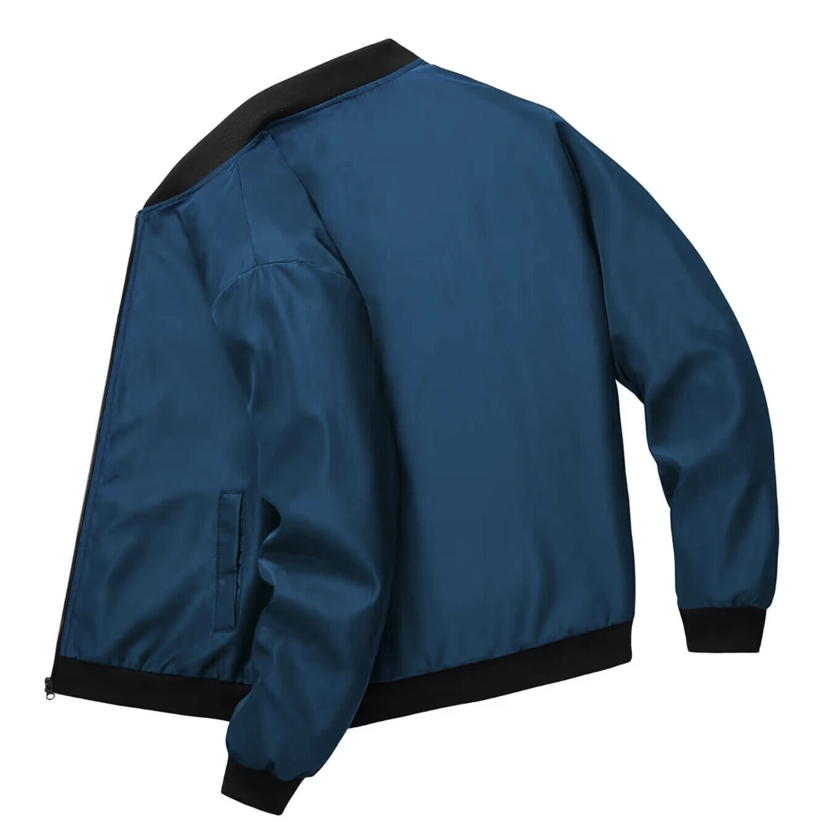 pring Autumn Casual Solid Fashion Slim Bomber Jacket Men Overcoat New Arrival Baseball Jackets Men's Jacket 72 S6580f5f5171e409e9876ce7e714a442e9