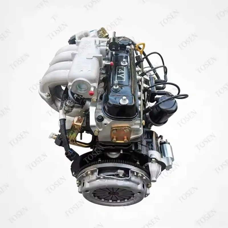 Auto Disel Complete Engine Assembly Block Motor 3Y 4Y Complete New Engine for Toyota Hiace Hilux with Carburetor