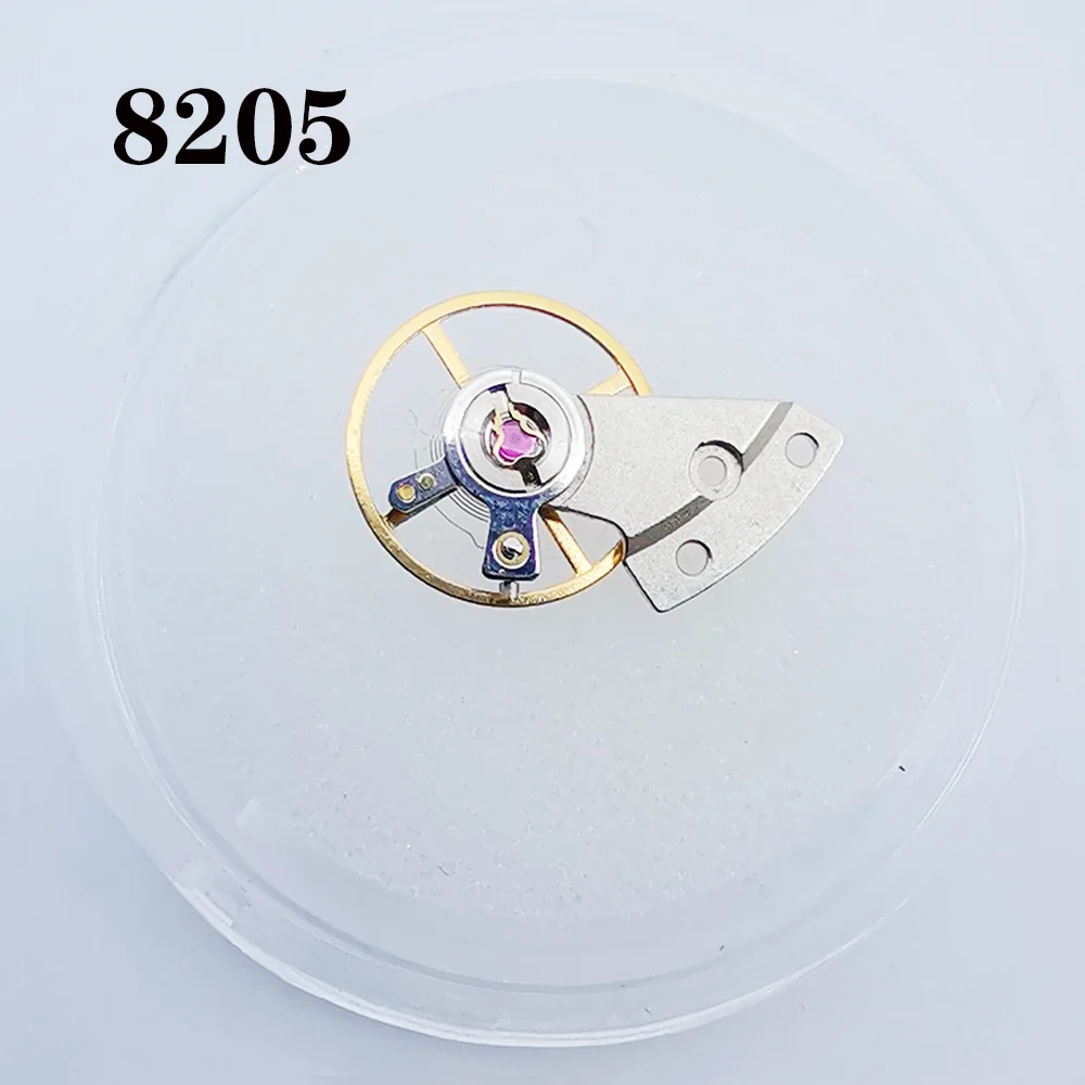 

Watch Watch Accessories Balance Wheel Assembly Suitable for 8205 2813 Movement Balance Wheel Clamp Assembly Watch Repair Parts